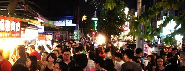 Rueifeng Night Market is one of Kaohsiung.