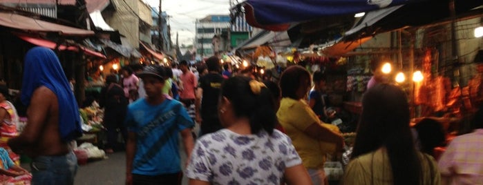 Bagong Palengke ng Taytay is one of Flea Market.