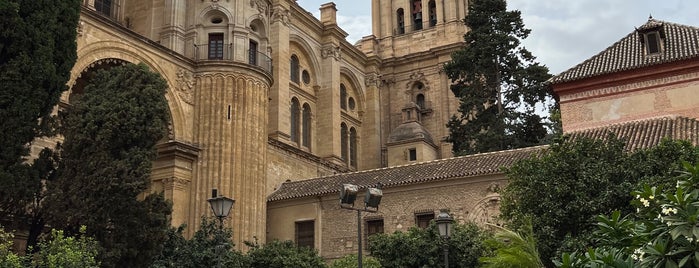 Palacio Episcopal is one of Malaga.