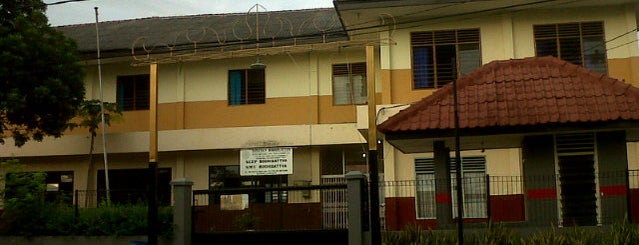 SMP Bodhisattva is one of Bandar Lampung High School.