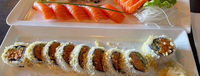 Momiji Sushi Bar & Grill is one of in Toronto.