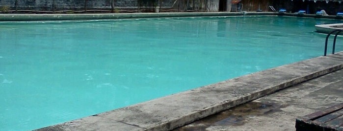 UP Swimming Pool is one of Metro Manila Swimming Pools.