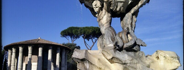 Fontana dei Tritoni (Bizzaccheri) is one of Fountain tour: the best of.