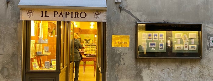 Il Papiro is one of Florence.