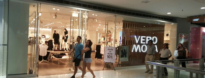 Vero Moda is one of Shopping in Megamall.