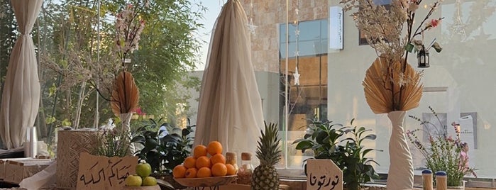 LUTE is one of Riyadh breakfast spots.