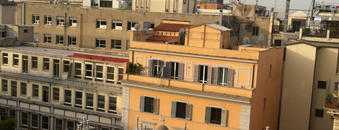 La Griffe Hotel Rome is one of italia.