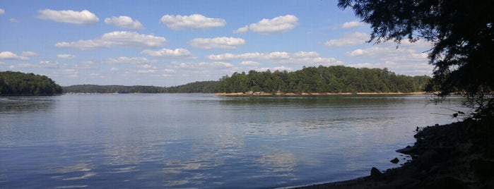 Laurel Lake is one of Top 10 places to try this season.