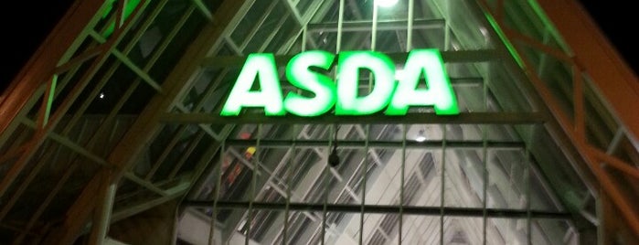 Asda is one of All-time favorites in United Kingdom.