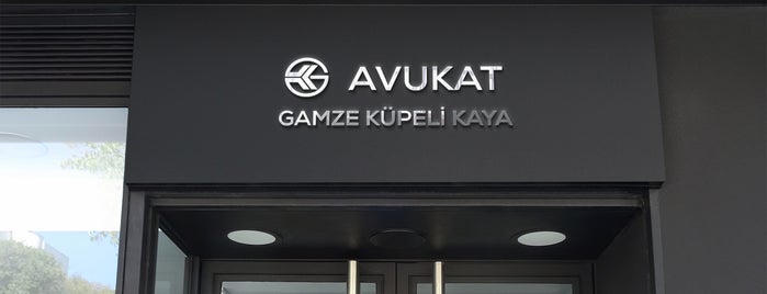 Gkk Hukuk - Avukatlık Bürosu is one of Rkaya.
