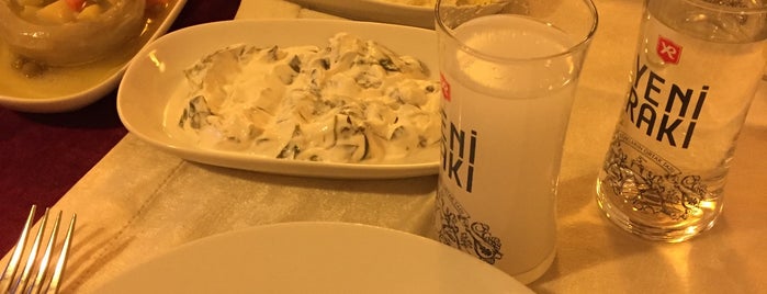 Hacı Ali Ocakbaşı is one of Restaurant.