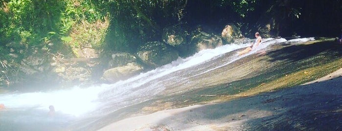 Josephine Falls is one of Pacific Trip.