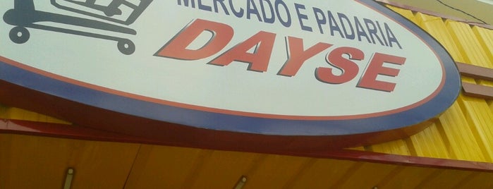 Dayse Pães E Doces is one of Tempat yang Disukai Marcelo.