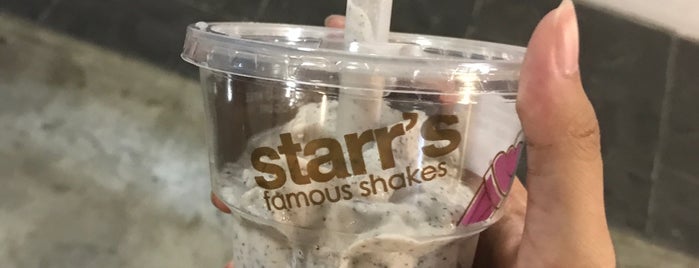Starr's Famous Milkshakes is one of Milkshakes.