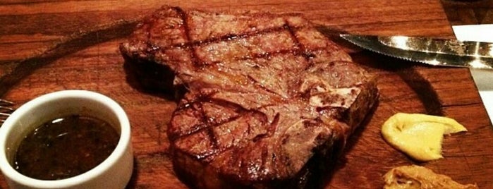 Butcha Steakhouse is one of Lieux sauvegardés par Mehmet Ali.