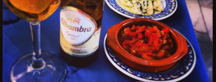 El Barón is one of where to eat in cordoba spain.