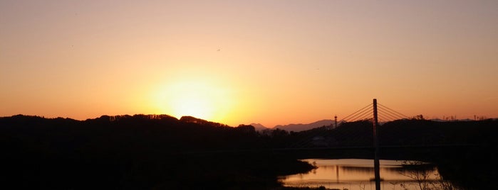 Miharu Dam is one of 日本のダム.