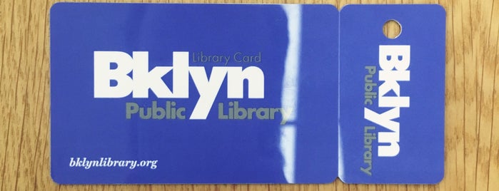 Brooklyn Public Library - Bushwick Branch is one of New York.