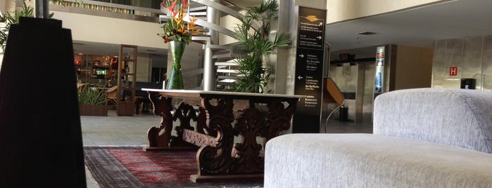 Mar Hotel Conventions is one of Recife.
