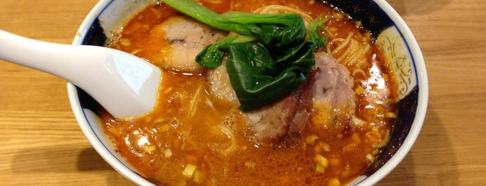 Shinamen Hashigo is one of Dandan noodles.