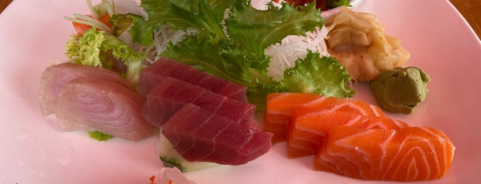 Kotobuki is one of Sushi.