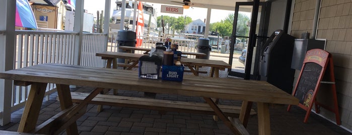 Burger On The Mile is one of Posti che sono piaciuti a Anthony.