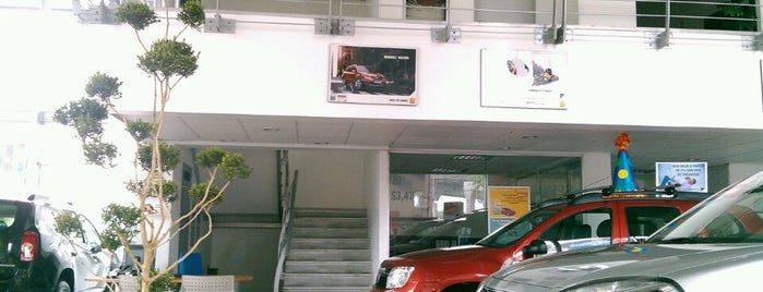 Renault Satélite is one of Tempat yang Disukai Wong.