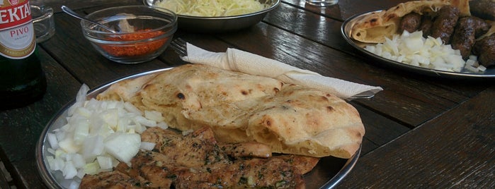 Ćevabdžinica Kasaba is one of 🍵 Eat sth. 🥘.