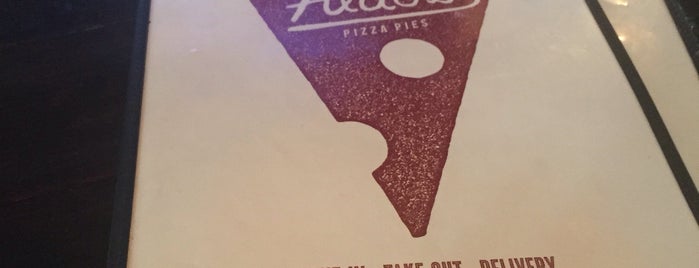 Aldo's Pizza Pies is one of The 13 Best Places for Root Beer Floats in Memphis.
