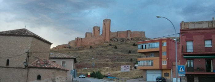 Molina de Aragón is one of Tempat yang Disukai Javi.