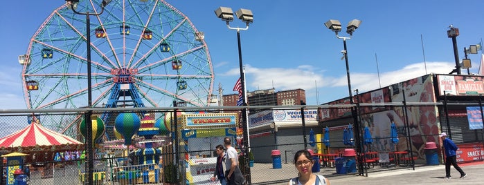 Coney Island Sound is one of Top Picks for having Fun in Coney Island.