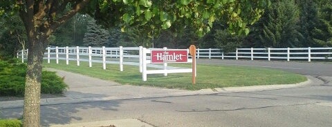 The Hamlet is one of Places that I am or have been Mayor.
