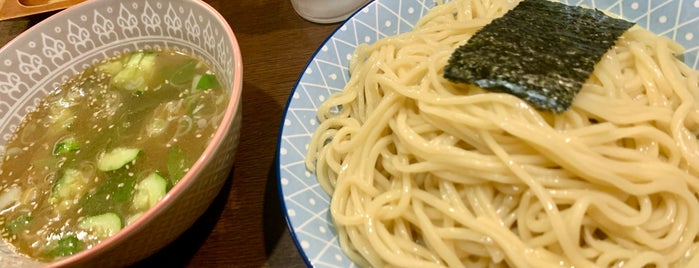 麺屋はやしまる is one of 麺類.
