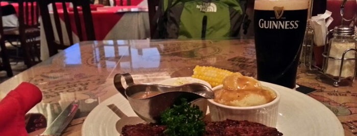 Anthony's Ranch is one of quality steaks and chops in hong kong.