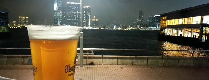 The Beer Bay is one of The 15 Best Places for Beer in Hong Kong.