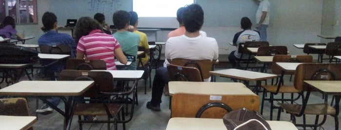 Resultado de imagem para sala aula ufrn convivência