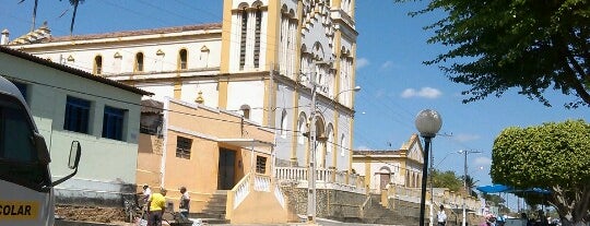 Igreja Nova is one of Cidades de Alagoas.