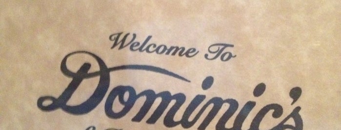 Dominic's of Boynton Beach is one of Ed’s Liked Places.