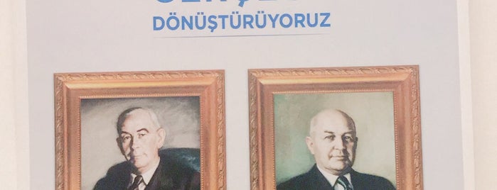 COLDWELL BANKER POSİTİVE GAYRIMENKUL is one of Datça Önerileri.