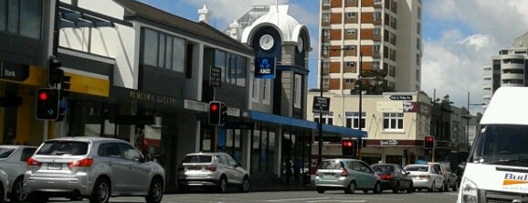 Remuera Shops is one of Introduction to Grammar Zone.