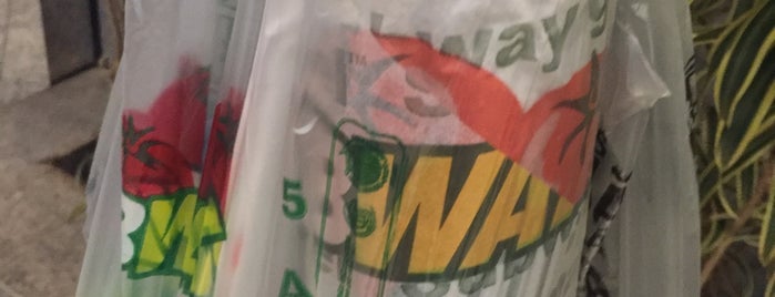 Subway is one of Tietê Plaza Shopping.