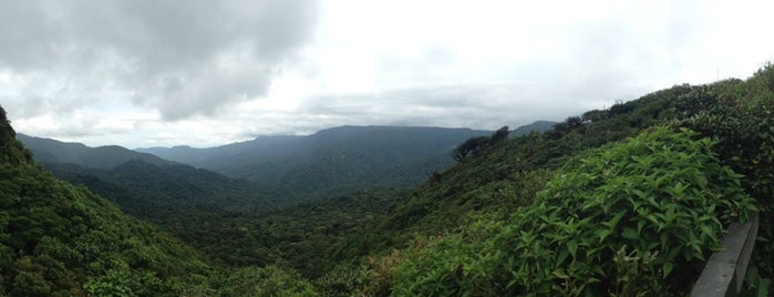 Reserva Bosque Nuboso Monteverde is one of costa rica.