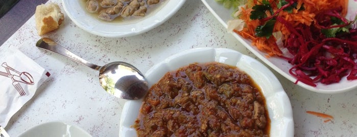 Çamlıca Et Lokantası is one of Ankara Gourmet #1.
