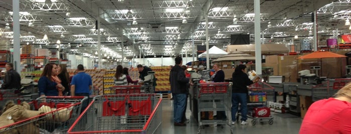 Costco is one of Matthew’s Liked Places.