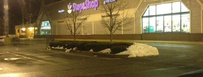 Stop & Shop is one of Jeiran 님이 좋아한 장소.