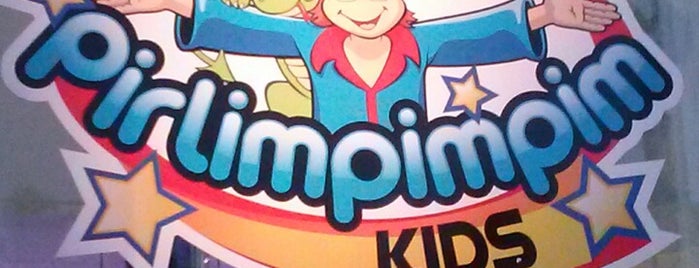 Pirlimpimpim Kids is one of Lugares.