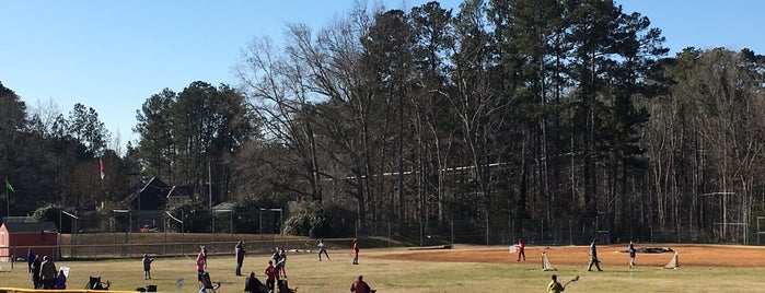 McDougle Middle School is one of Local schools.