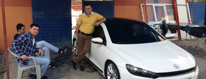 ///Alm Tuning is one of Lugares favoritos de Yunus.