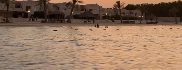Jet Ski - Al-Dana Beach Resort is one of الخبر.