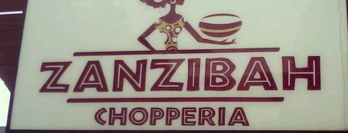 Zanzibah is one of Rômulo : понравившиеся места.